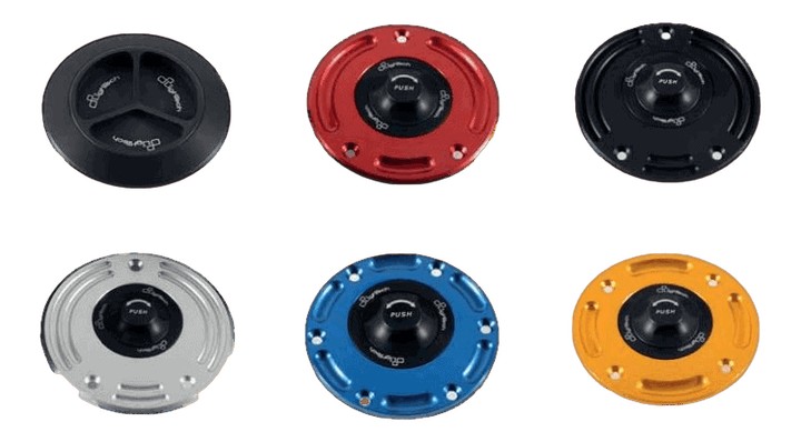 BOUCHON DE RESERVOIR LIGHTECH KAWASAKI