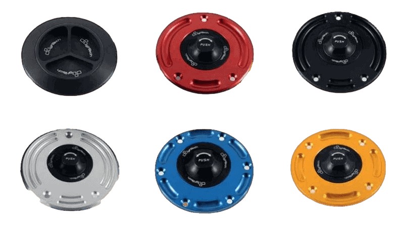 BOUCHON DE RESERVOIR LIGHTECH YAMAHA