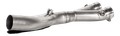 TUBE DECATALYSEUR TITANE AKRAPOVIC YAMAHA MT10 - SP (L-Y10SO15T)