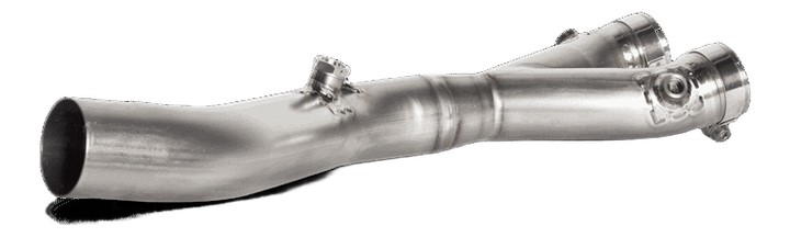 TUBE DECATALYSEUR TITANE AKRAPOVIC YAMAHA MT10 - SP (L-Y10SO15T)