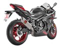 LIGNE COMPLÈTE AKRAPOVIC 1000 GSXR 2017›2020 (S-S10R11-APLT)