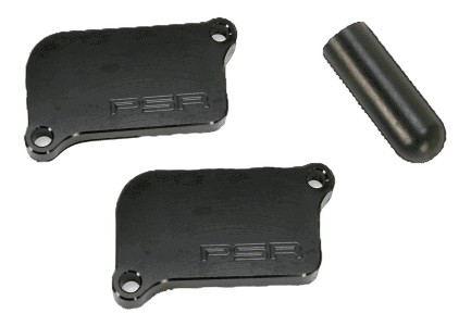 KIT PLAQUES DE DEPOLLUTION ZX6R / 636  09›20