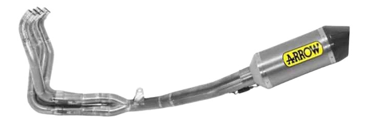 Ligne complete ARROW SBK Competition Suzuki GSXR 1000