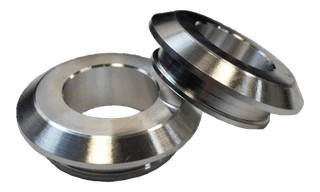 Entretoises de roues Fixes 600 / 750 / 1000 GSXR toutes années