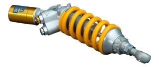 AMORTISSEUR OHLINS TTX-GP PANIGALE 899, 959, V2 955 2016›2024