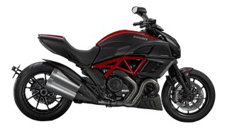 Reprogrammation Ducati Diavel 
