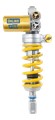 AMORTISSEUR ARRIÈRE OHLINS TTX-GP ZX6R 2009-2016 / ZX636 2013-2025 (KA467)