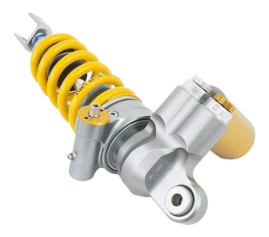AMORTISSEUR ARRIÈRE OHLINS TTX-GP ZX6R 2009-2016 / ZX636 2013-2025 (KA467)