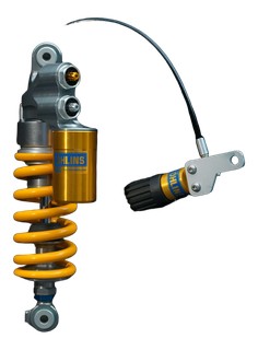 AMORTISSEUR ARRIÈRE OHLINS TTX-GP ZX10R 2011-2015 (KA466)