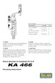 AMORTISSEUR ARRIÈRE OHLINS TTX-GP ZX10R 2011-2015 (KA466)