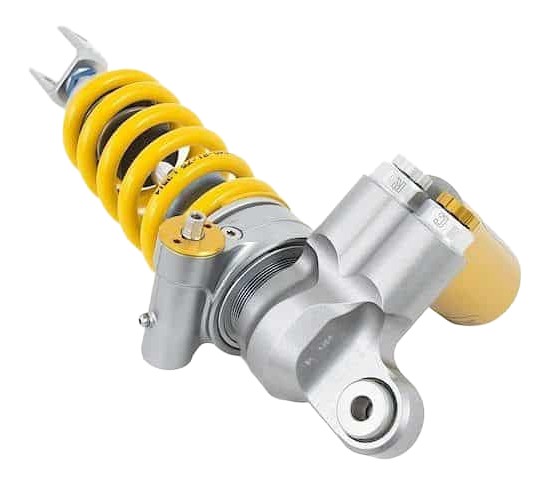AMORTISSEUR ARRIÈRE OHLINS TTX-GP ZX10R 2016›2023 (KA468)