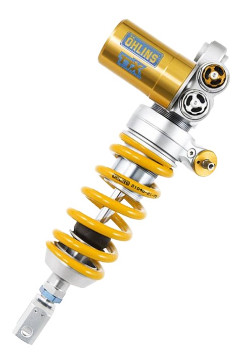 AMORTISSEUR ARRIÈRE OHLINS TTX-GP SUZUKI 600 GSXR 2011-2018 (SU469)