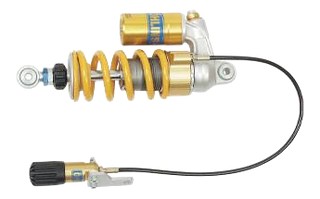 AMORTISSEUR ARRIÈRE OHLINS S46 GSXR 750 2004 - 2005