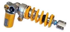 AMORTISSEUR ARRIÈRE OHLINS TTX-GP GSXR 750 2006 - 2010