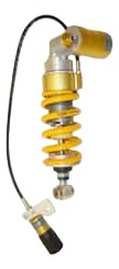 AMORTISSEUR ARRIÈRE OHLINS S46 GSXR 1000 2005 - 2006