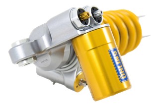 AMORTISSEUR ARRIÈRE OHLINS TTX-GP GSXR 1000  2017-2018