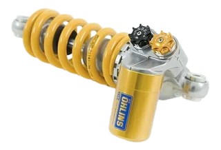 AMORTISSEUR ARRIÈRE OHLINS TTX-RT YZF-R6 2006›2021 (YA358)