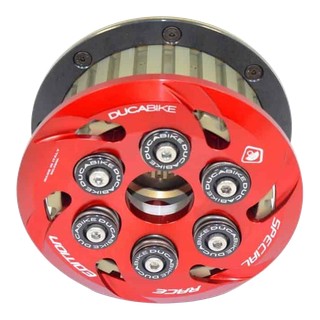 EMBRAYAGE ANTIDRIBBLE DUCABIKE 848/ EVO (FA848OIL)