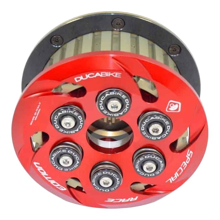 EMBRAYAGE ANTIDRIBBLE DUCABIKE 848/ EVO (FA848OIL)