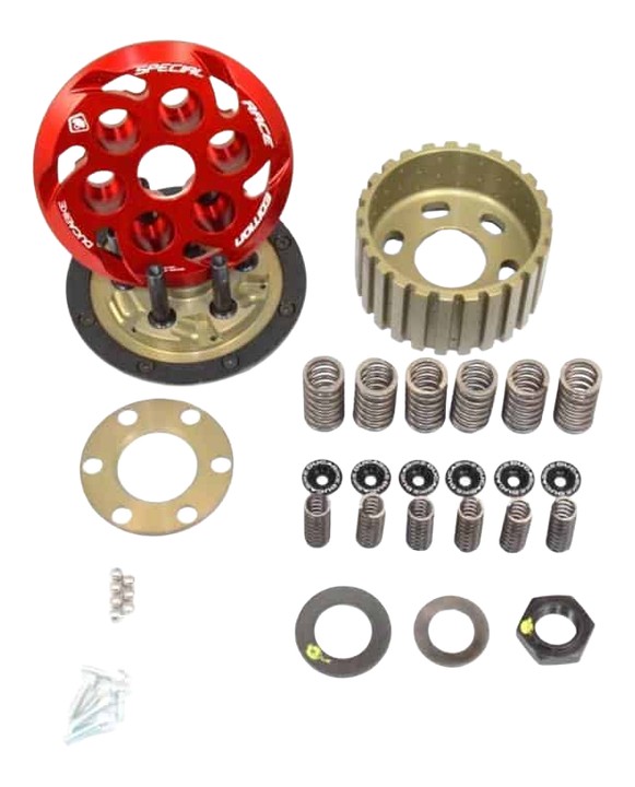 EMBRAYAGE ANTIDRIBBLE DUCABIKE 848/ EVO (FA848OIL)