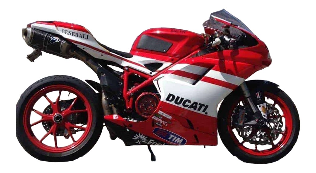 EMBRAYAGE ANTIDRIBBLE DUCABIKE 848/ EVO (FA848OIL)