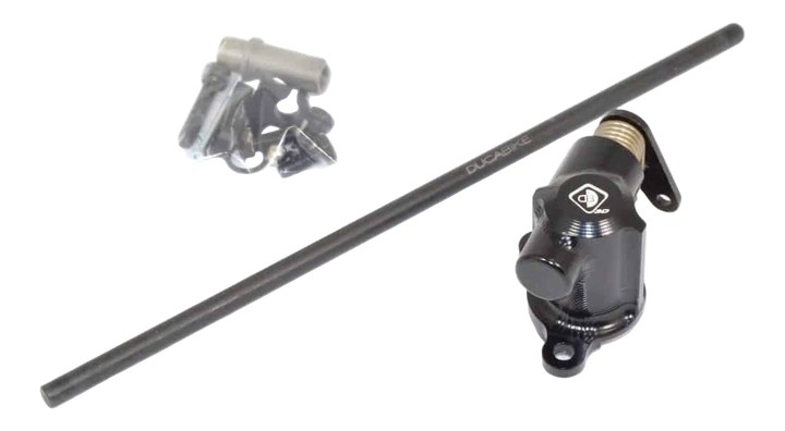 RÉCEPTEUR D'EMBRAYAGE A CÂBLE DUCATI SCRAMBLER (AFM02)