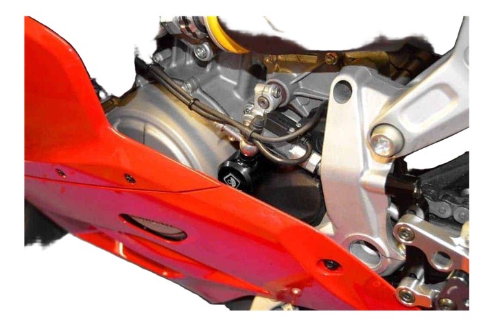RECEPTEUR D'EMBRAYAGE DUCABIKE PANIGALE 899/959/1199/1299 (AF04)