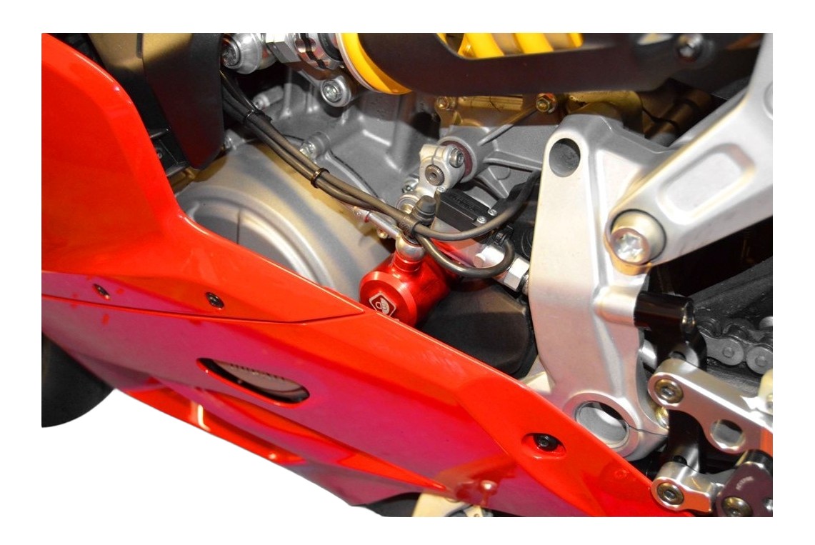 RECEPTEUR D'EMBRAYAGE DUCABIKE PANIGALE 899/959/1199/1299 (AF04)