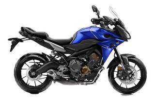 REPROGRAMMATION BOITIER ECU YAMAHA TRACER 900 2017›2019