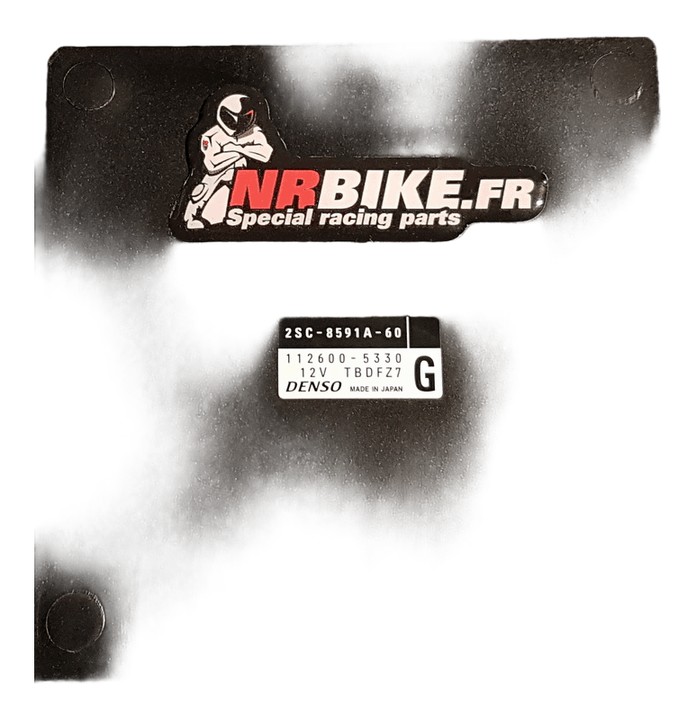 REPROGRAMMATION BOITIER ECU YAMAHA TRACER 900 2017›2019