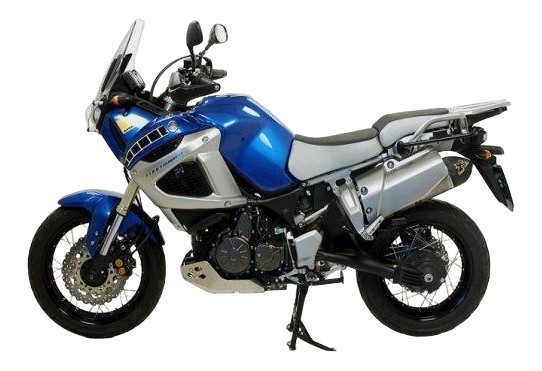 LIGNE COMPLETE ARROW 1200 XTZ SUPER TENERE 10-20