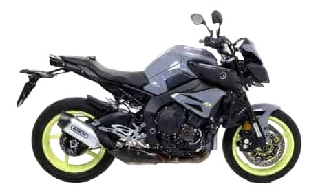 silencieux alu 71852AK