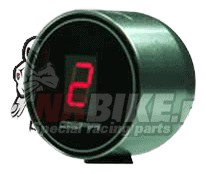 INDICATEUR DE RAPPORT ENGAGE SERIE 8000 POUR HONDA