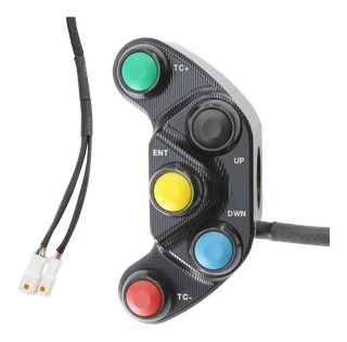 COMODO RACING GAUCHE 1299 PANIGALE PLUG AND PLAY