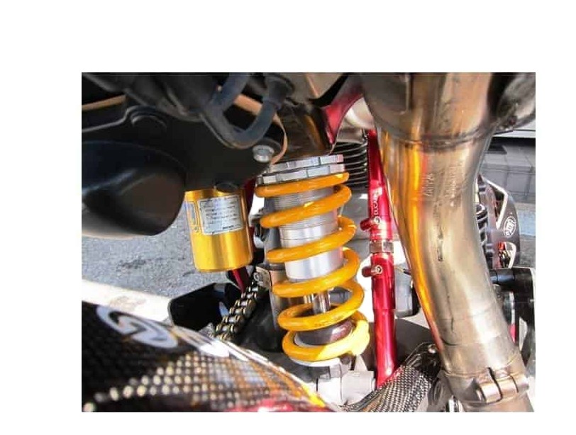 BIELLETTE SUSPENSION DUCABIKE MONSTER S2R/S4R/S4RS - 748/916/996/998 - (ADR02)