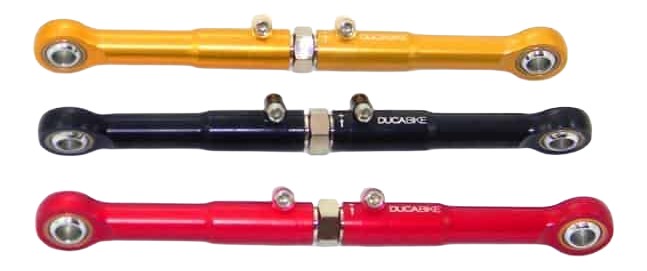 BIELLETTE SUSPENSION DUCABIKE MONSTER S2R/S4R/S4RS - 748/916/996/998 - (ADR02)