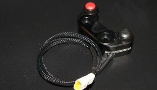 COMMODO RACING DROIT CARRARO PANIGALE 1199 / 1299