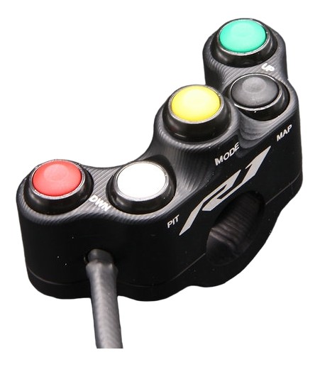 COMMODO RACING GAUCHE CARRARO YZF R1 2015›2019