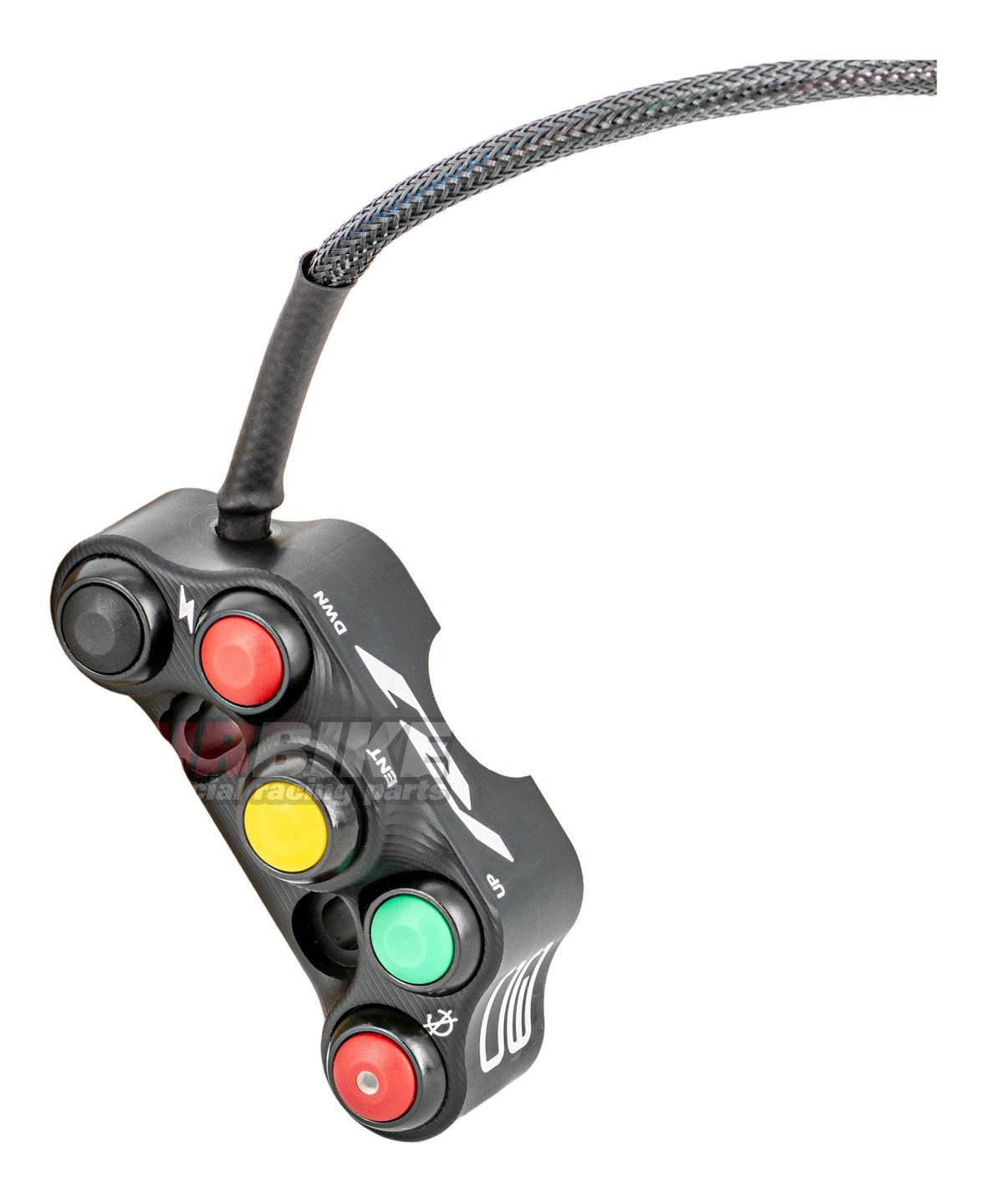 commodo de guidon racing carraro engineering