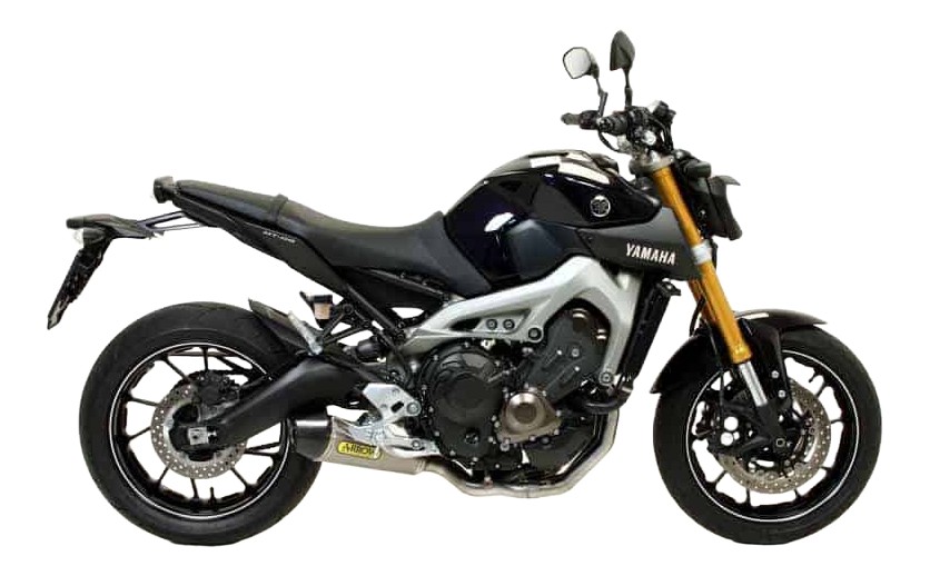 Ligne compléte arrow pour yamaha MT09 2013›2019 et MT09 Tracer 2015›2019