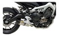 Ligne compléte arrow pour yamaha MT09 2013›2019 et MT09 Tracer 2015›2019