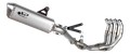 Ligne complète racing STEP2 silencieux FORCE titane R6 2017-2025 SPARK (GYA8863T)