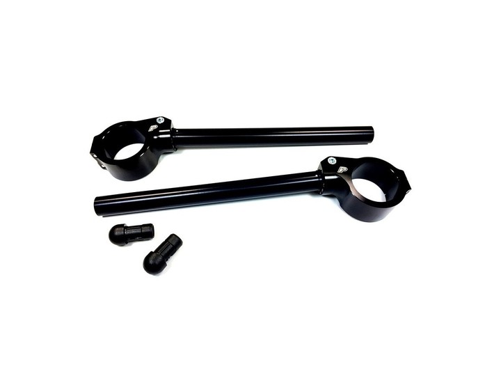 KIT DEMI GUIDON A INCLINAISON REGLABLE PFT Ø53MM