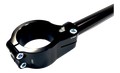KIT DEMI GUIDON A INCLINAISON REGLABLE PFT Ø53MM