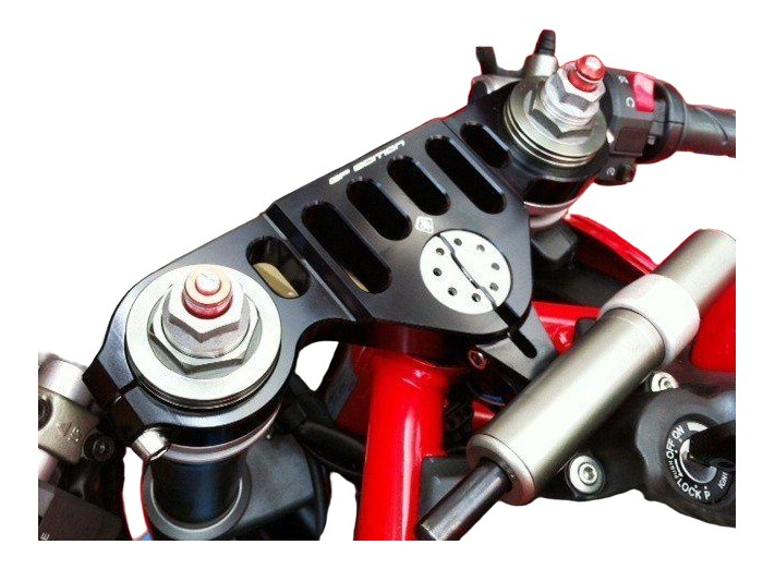 TE DE FOURCHE SUPERIEUR DUCATI 848 / 1098 / 1198 (PSS05D)