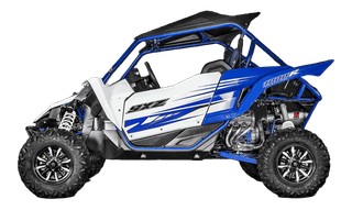 LIGNE COMPLETE EVOLUTION TITANE YXZ1000R 16›22 (S-Y10E5-ALAGT)