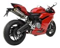 LIGNE COMPLÈTE ZARD Inox 899 - 959 PANIGALE (ZD959SKR)