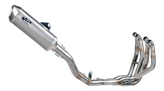 Ligne complète Spark inox silencieux Force ZX6R 2009-2016, ZX6R 636 2013-2016, 2019-2025 (GKA8806T)