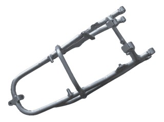 Boucle arrière MOTOHOLDERS SUZUKI 1000 GSXR 2009›2016