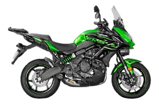 LIGNE COMPLÈTE RACING AKRAPOVIC VERSYS 650 (S-K6R10-HEGEHT)